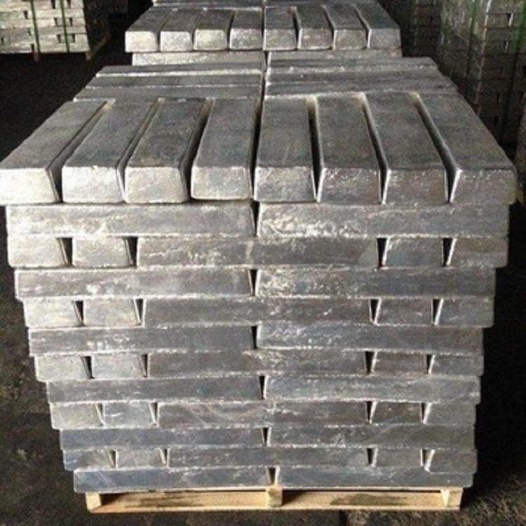Magnesium Metal Ingot 99.99% 06 Magnesium Metal Ingot 99.99%