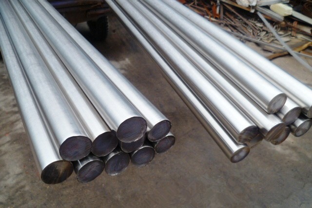Stainless Steel Ingot 01 Stainless Steel Ingot
