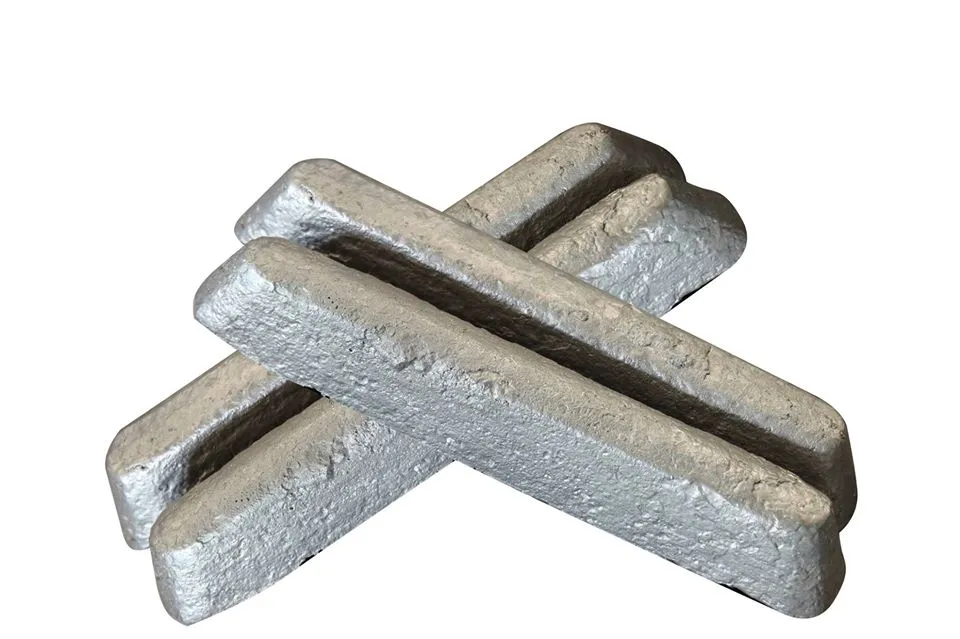 Stainless Steel Ingot 04 Stainless Steel Ingot