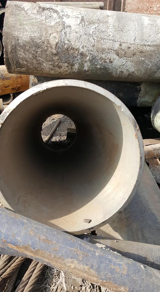 Duplex Steel Scrap 1