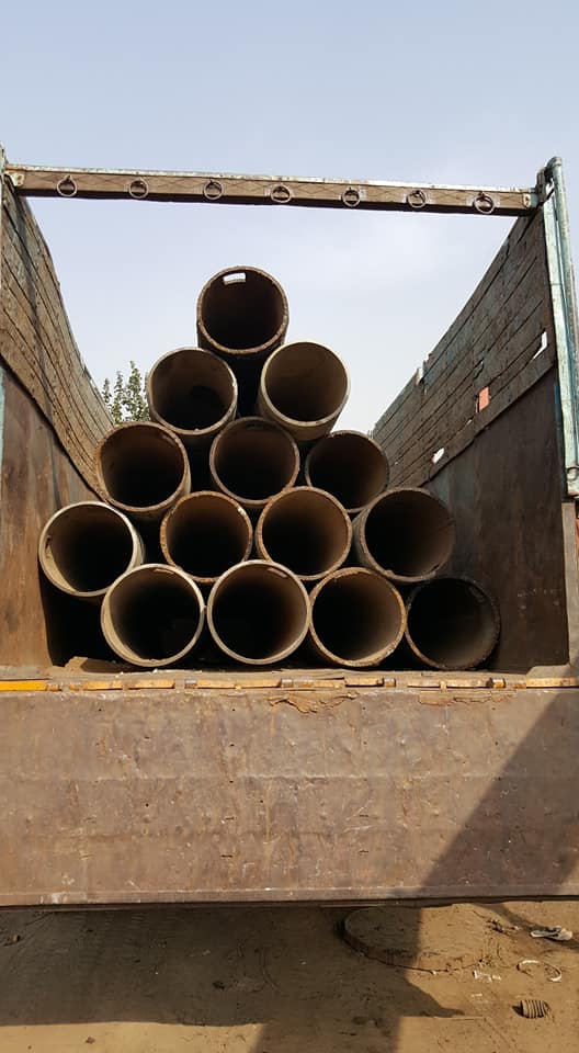 Duplex Steel Scrap 2