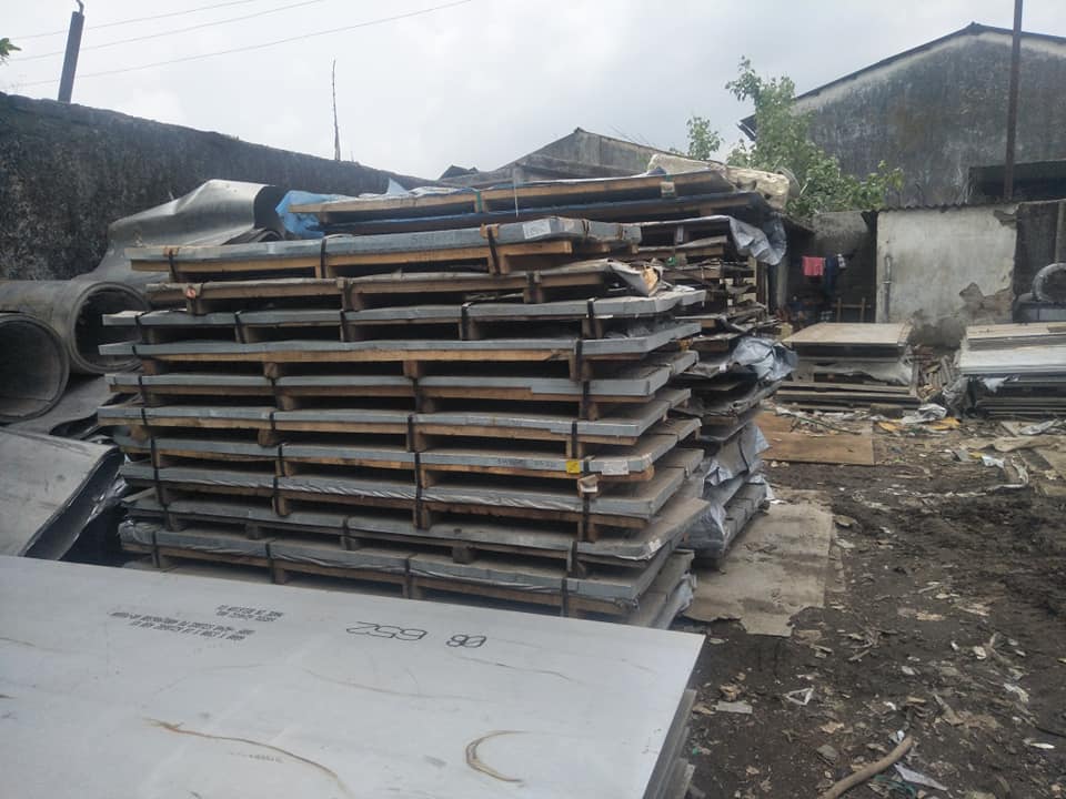 Duplex Steel Scrap 3