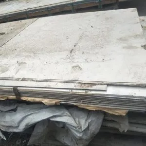 Duplex Steel Scrap