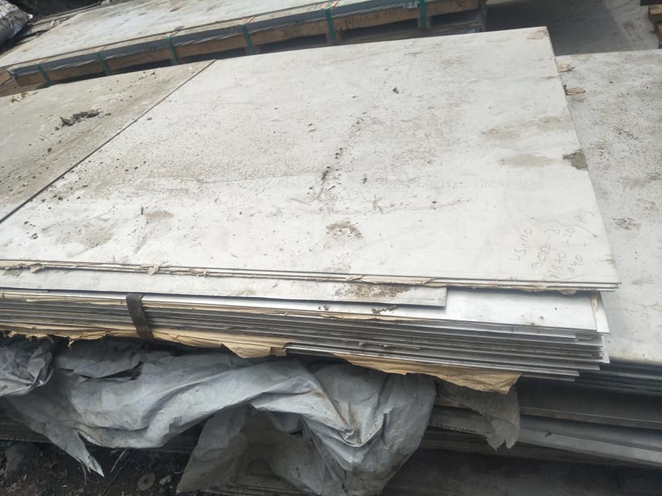 Duplex Steel Scrap Duplex Steel Scrap