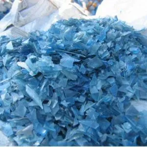 Blue PC water Bottle Scrap