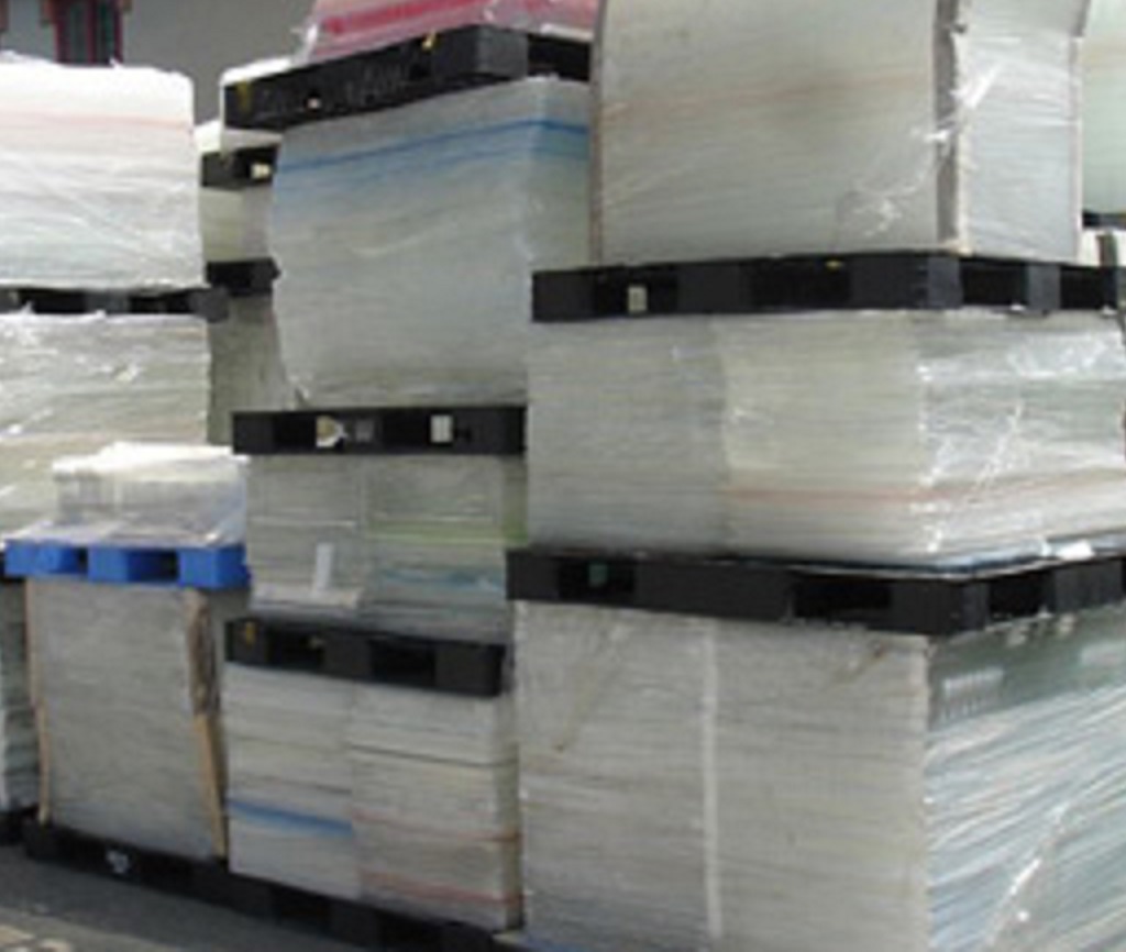 Acrylic Sheet Scrap Regrind 1 Acrylic Sheet Scrap Regrind