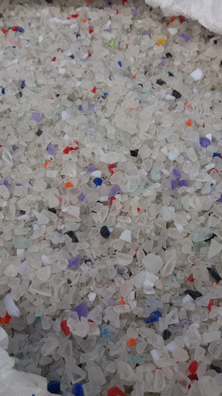 Teka Acrylic Pmma Regrind 0009 Acrylic Sheet Scrap Regrind