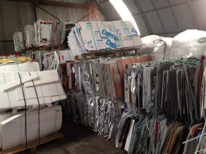Alucobond Scrap 1 Alucobond Scrap